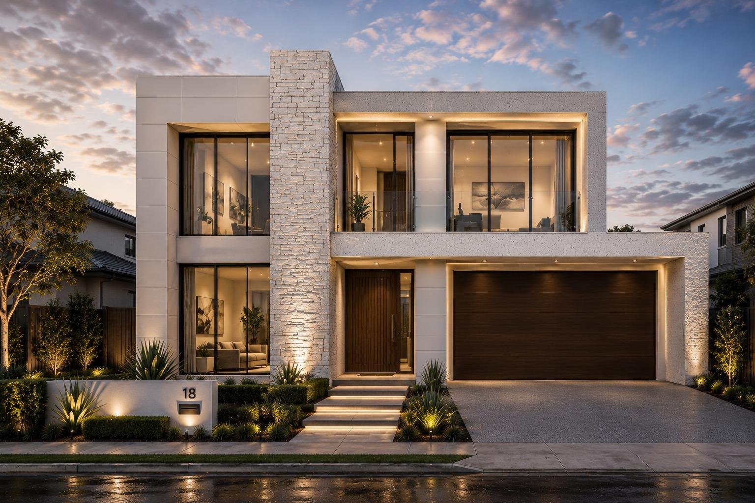 Custom Homes