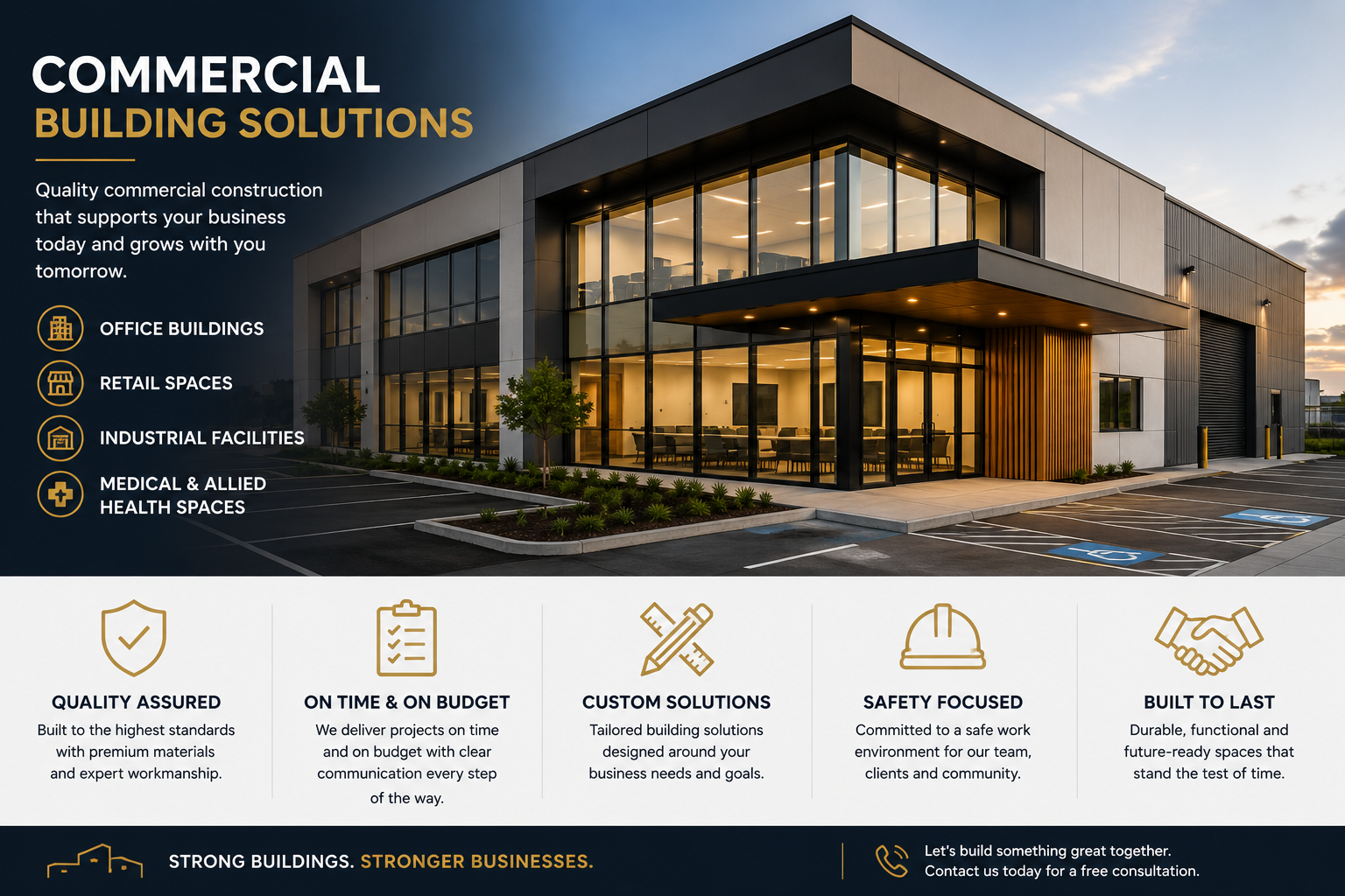 Commercial Construction